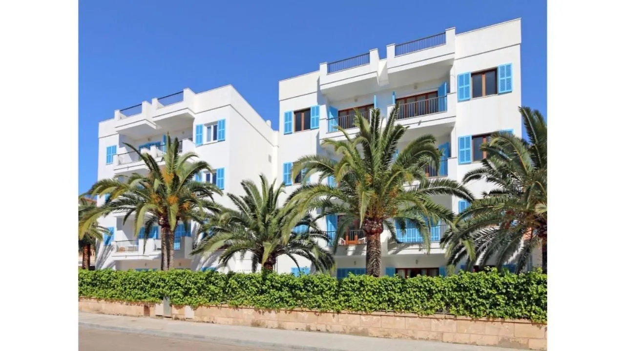 Apartment Apartamentos Sema Son Servera
