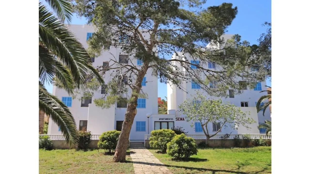 Apartamentos Sema Son Servera  Spain