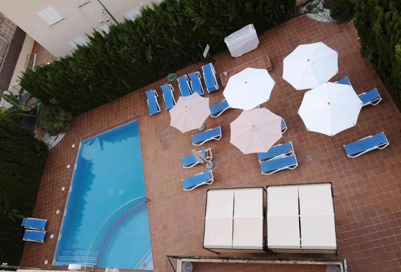 Apartamentos Sema Son Servera